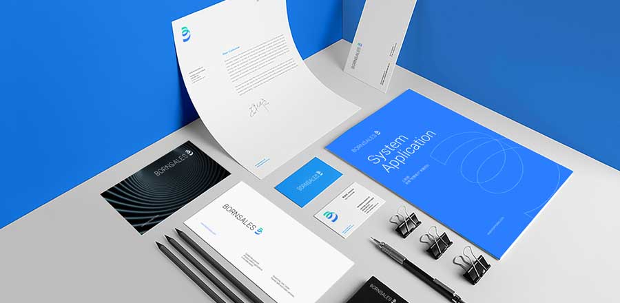 建材vi設計作品案例展示