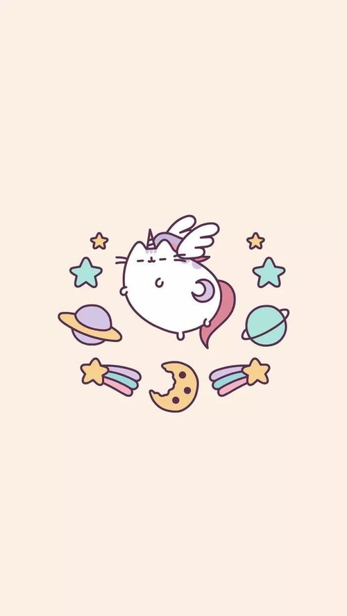 壁紙很小，夢想很大 動畫里的無限宇宙